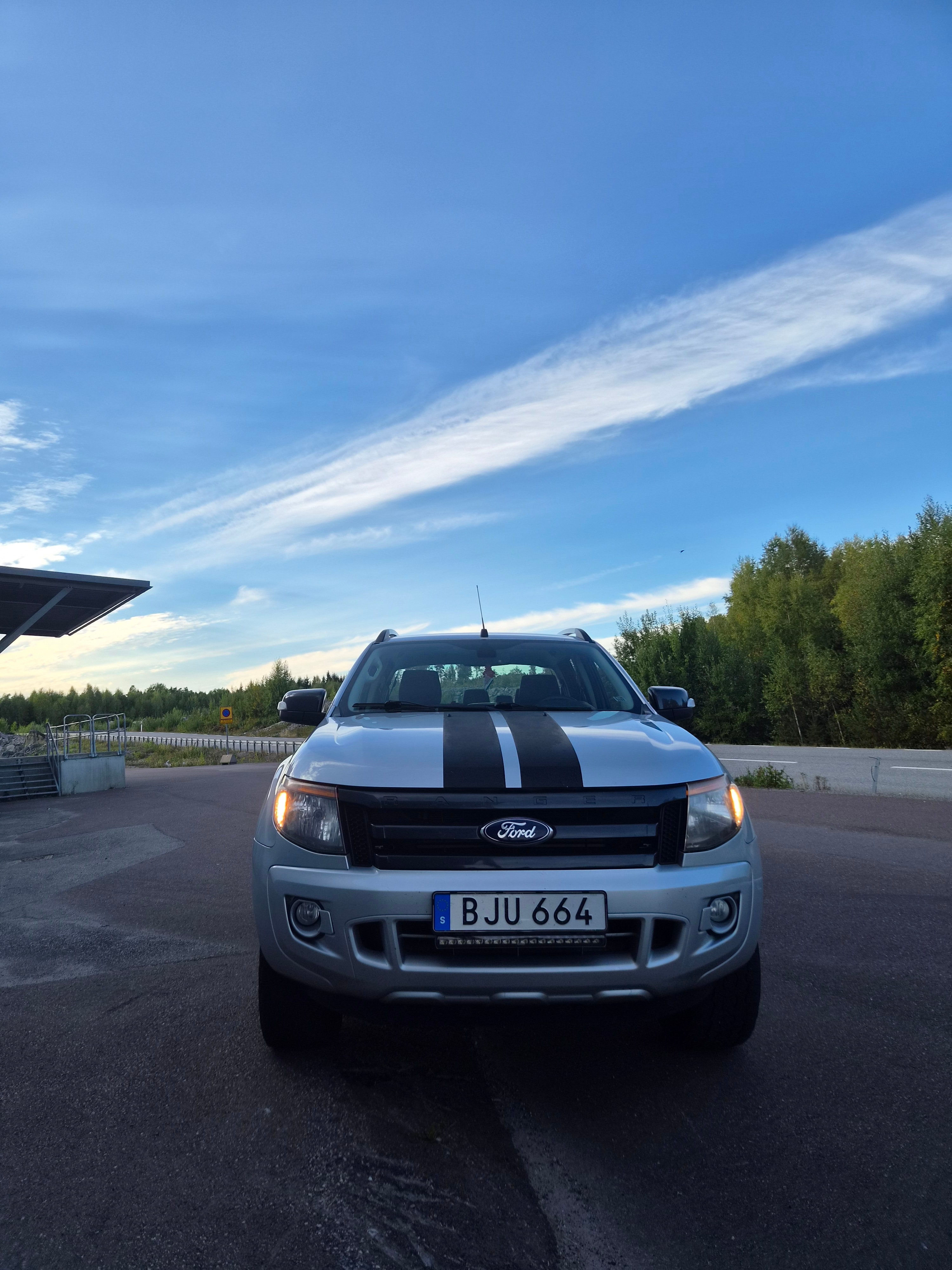 Ford Ranger 2015, photo 3/9