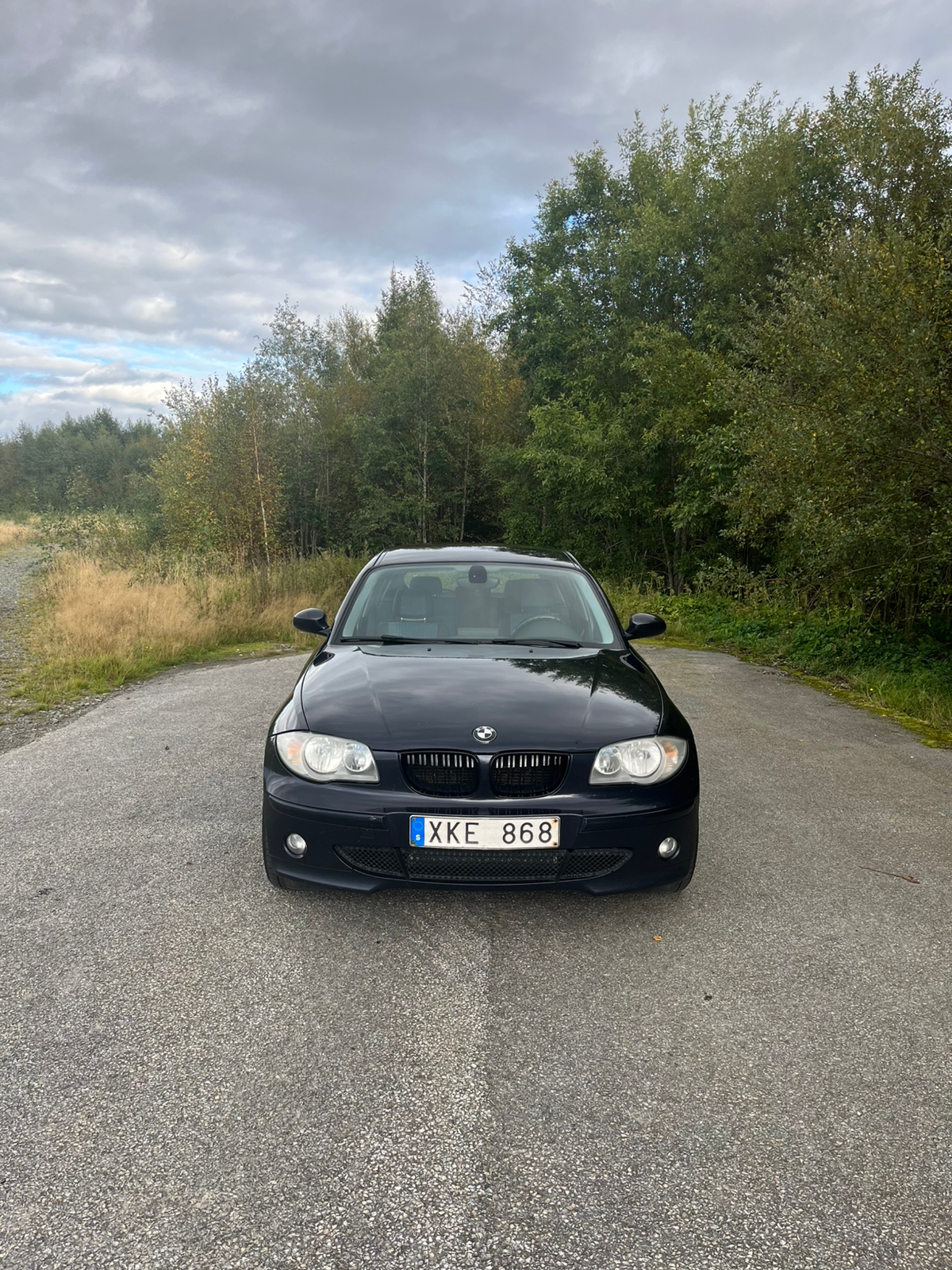 BMW 120 i Manuell 2005, bild 2/10