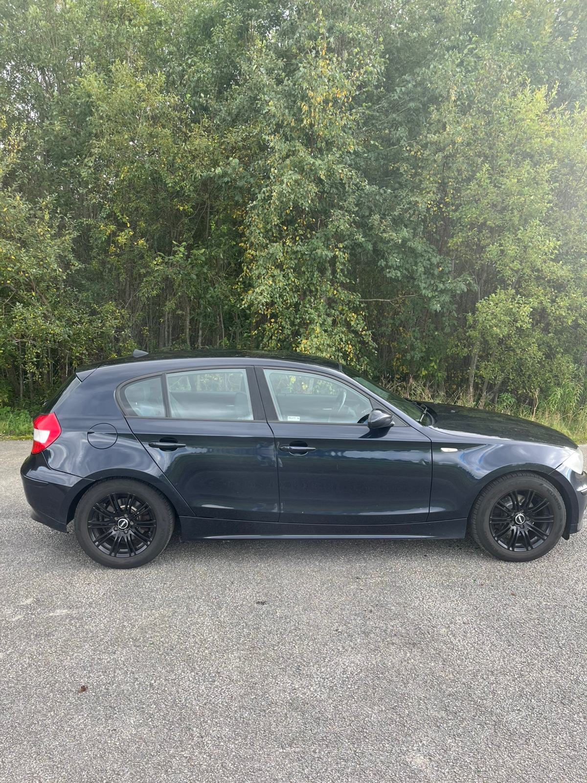 BMW 120 i Manuell 2005, bild 3/10