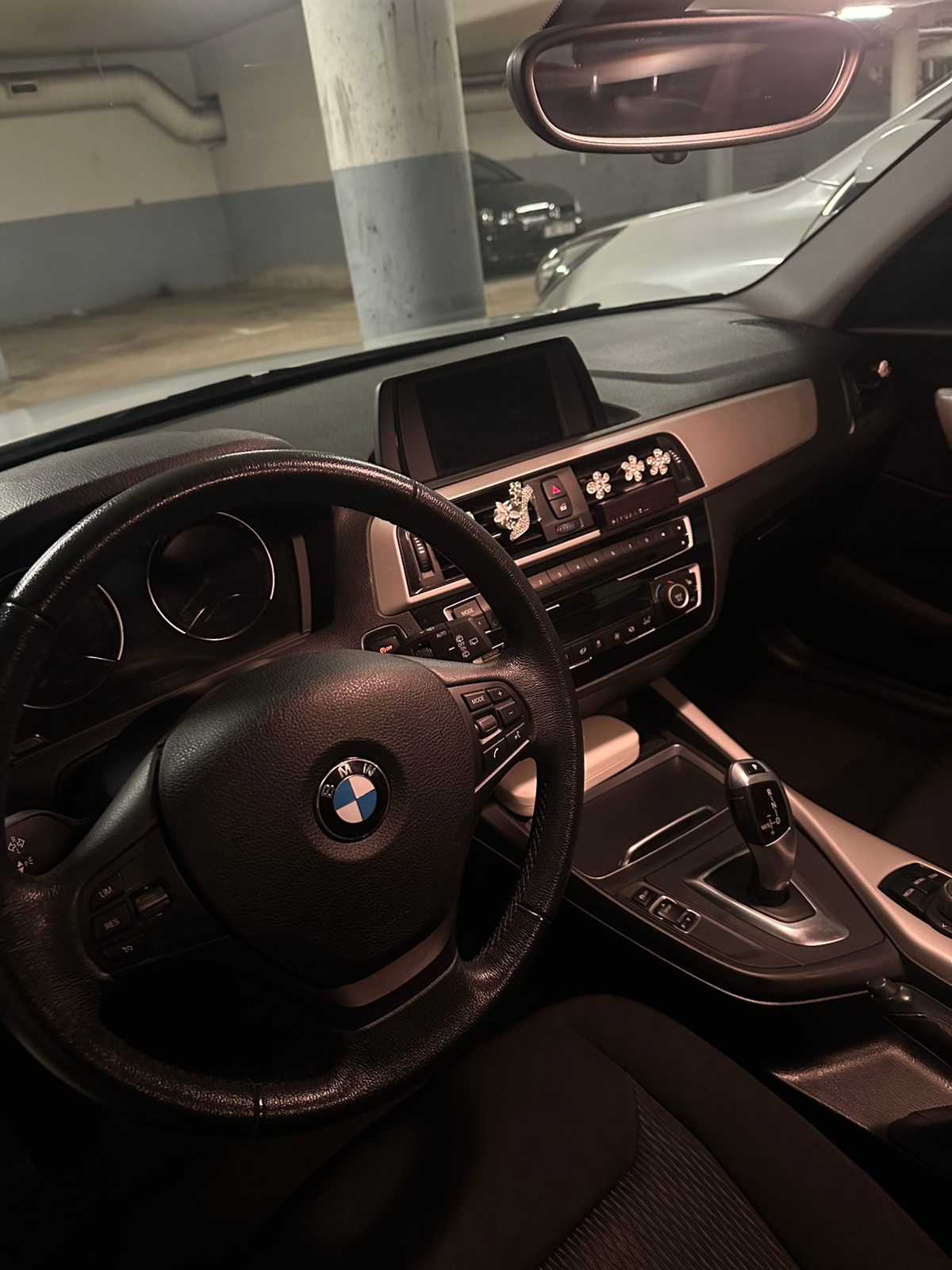 BMW 118 i 5-dörrars Steptronic 2018, kuva 6/6
