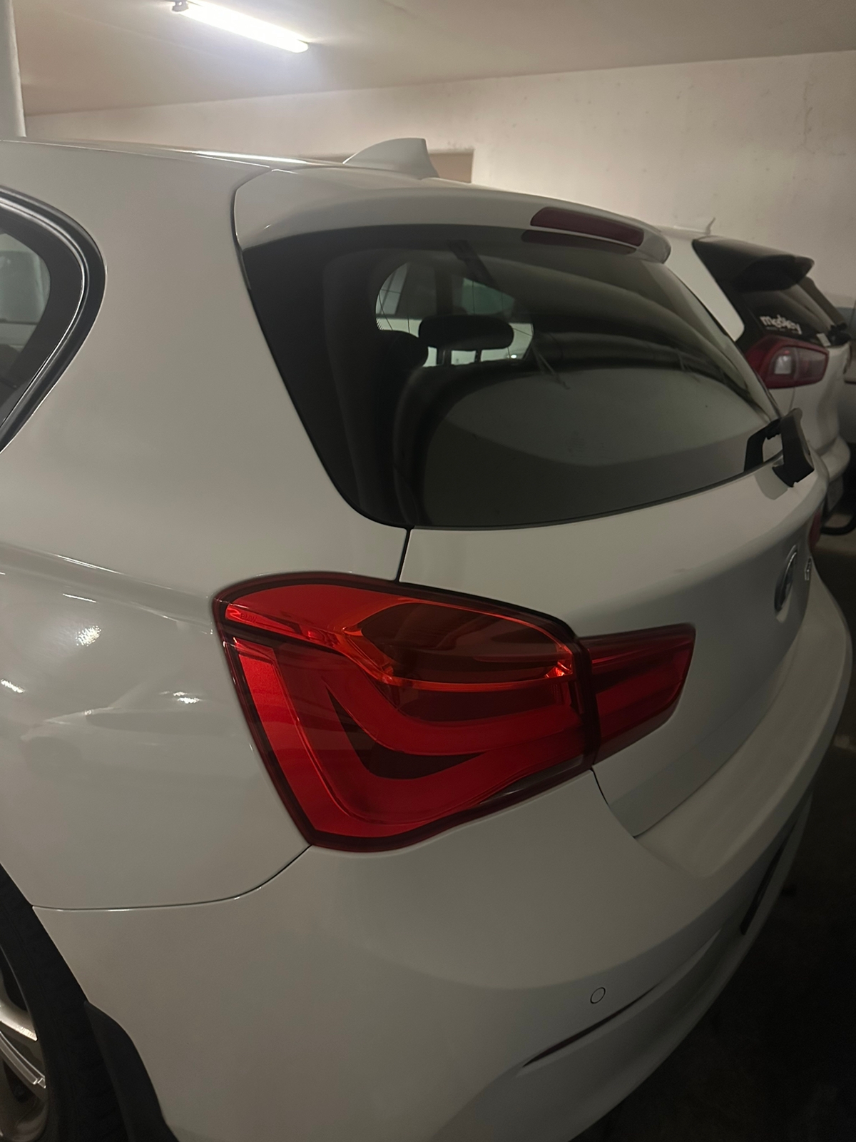 BMW 118 i 5-dörrars Steptronic 2018, kuva 2/6