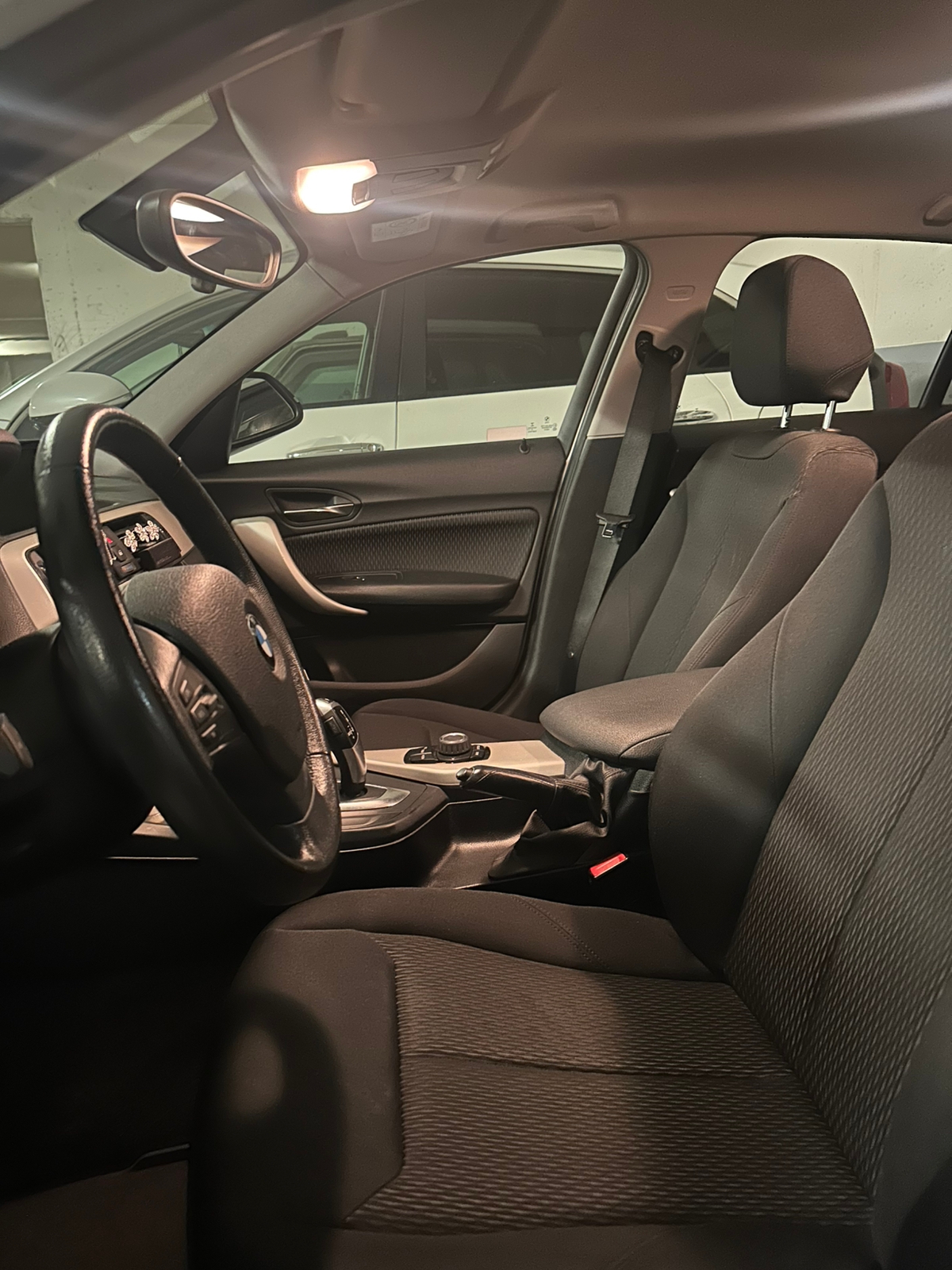 BMW 118 i 5-dörrars Steptronic 2018, kuva 5/6