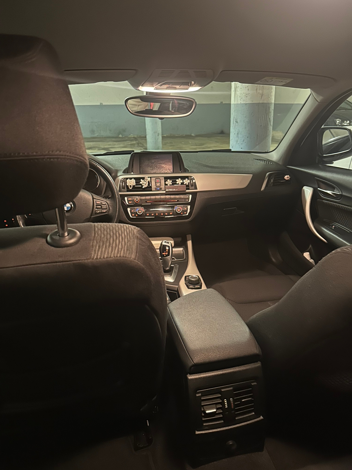 BMW 118 i 5-dörrars Steptronic 2018, kuva 4/6