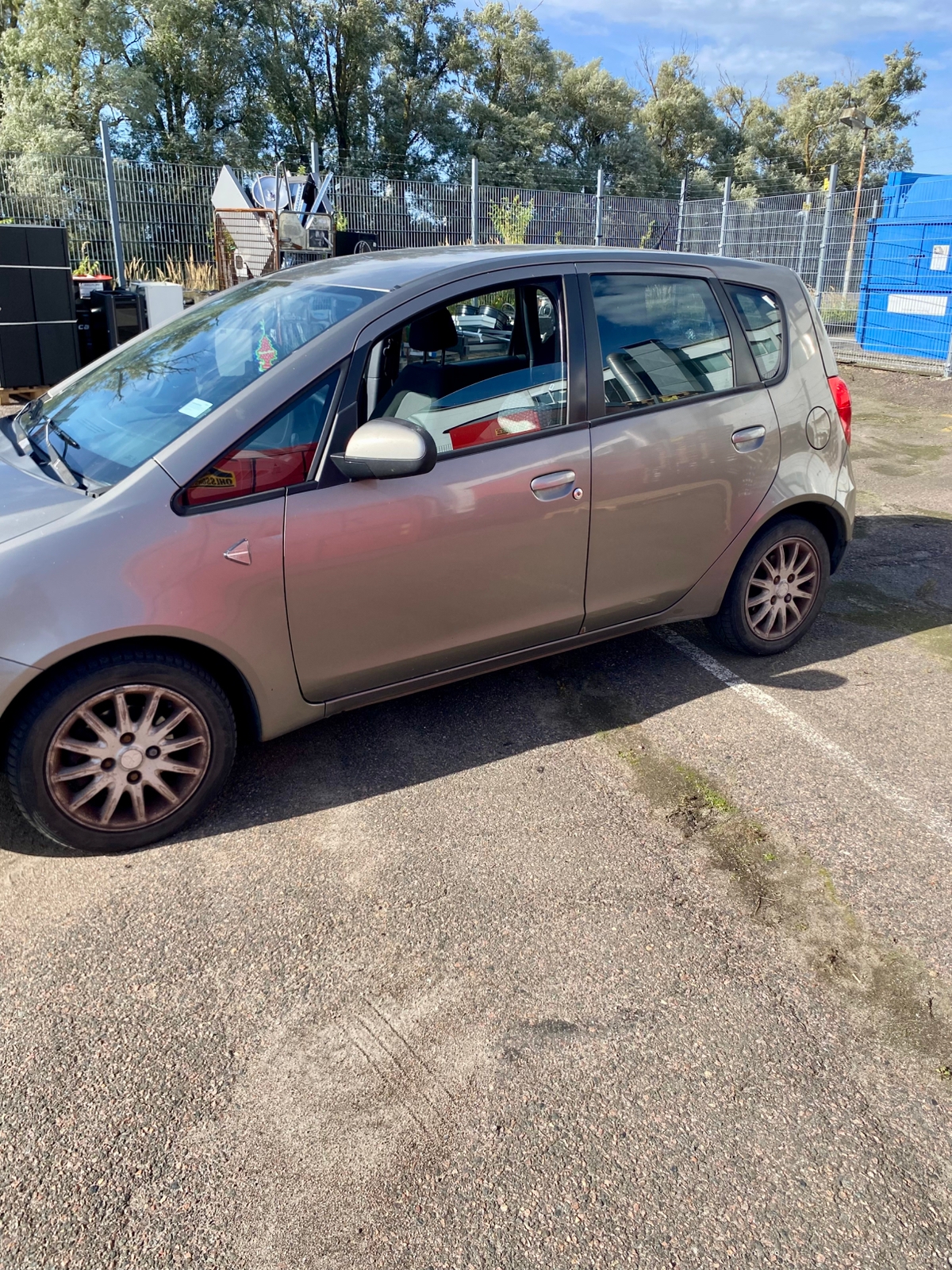 Mitsubishi Colt 2009, bild 5/7