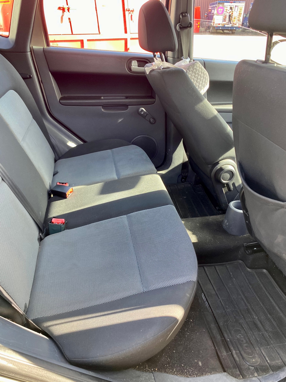 Mitsubishi Colt 2009, bild 7/7