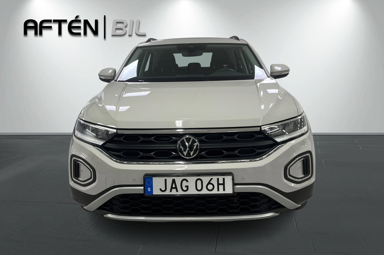 Volkswagen T-Roc 1.0 TSI 2023, bild 3/10