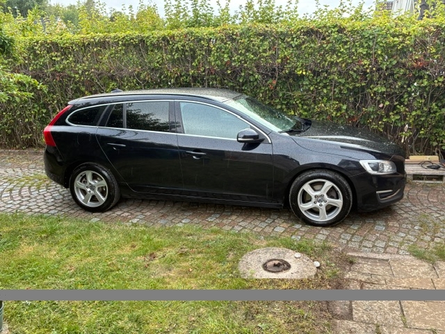 Volvo V60 D4 Geartronic 2014, bild 4/10