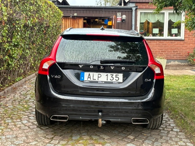 Volvo V60 D4 Geartronic 2014, bild 2/10