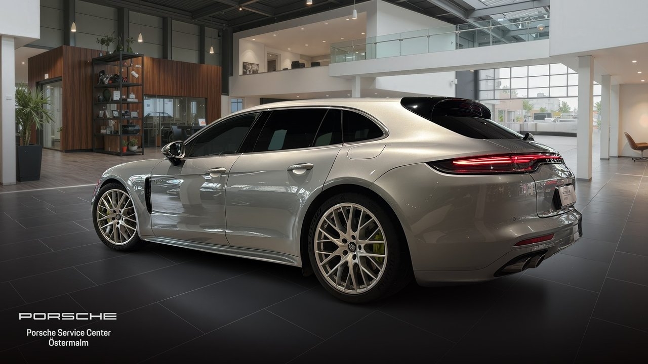 Porsche Panamera 2021, bild 2/10