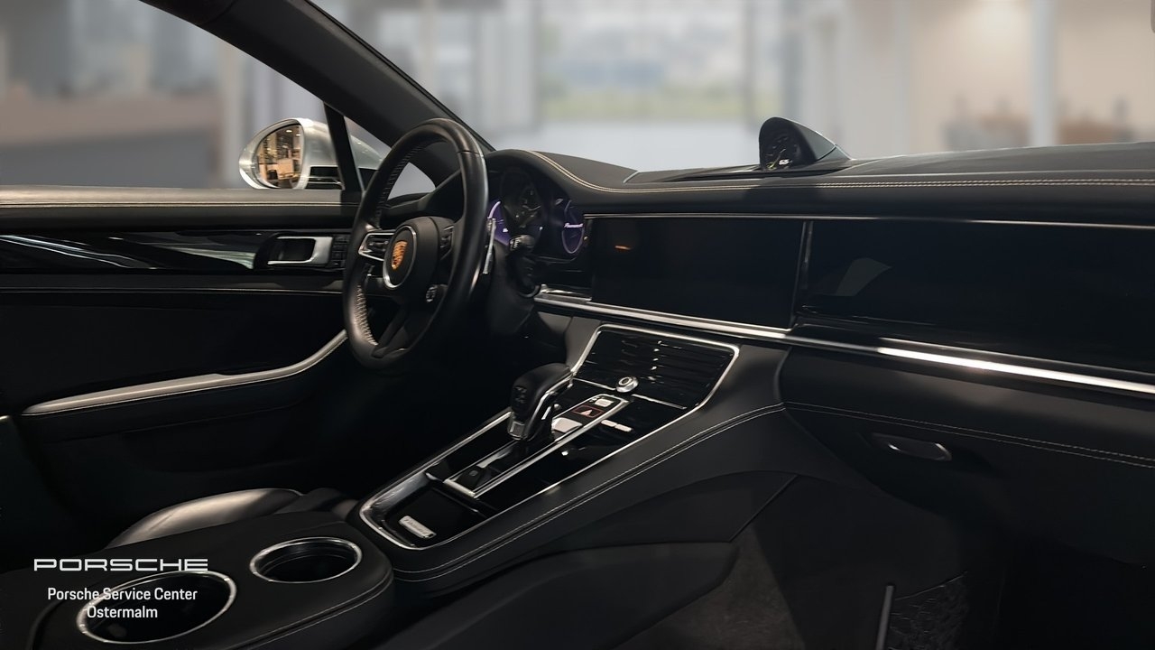 Porsche Panamera 2021, bild 4/10