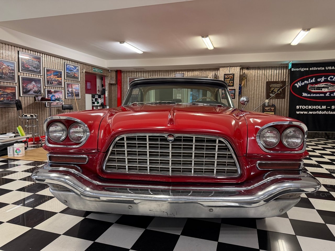 Chrysler 300C coupe 1957, bild 3/10