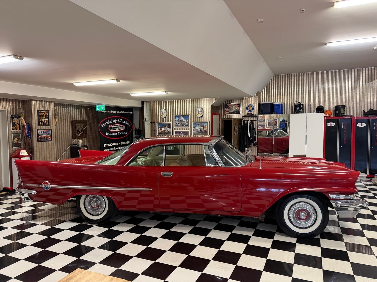 Chrysler 300C coupe 1957, bild 4/10