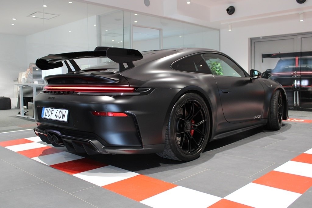 Porsche 911 GT3 992.2 2026, bild 7/10