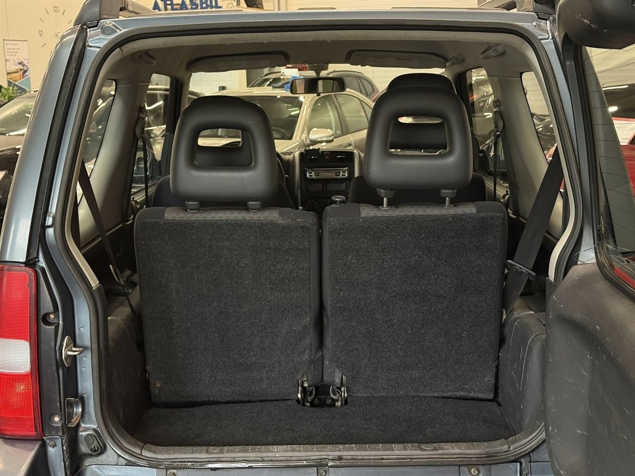 Suzuki Jimny 2005, bild 5/10