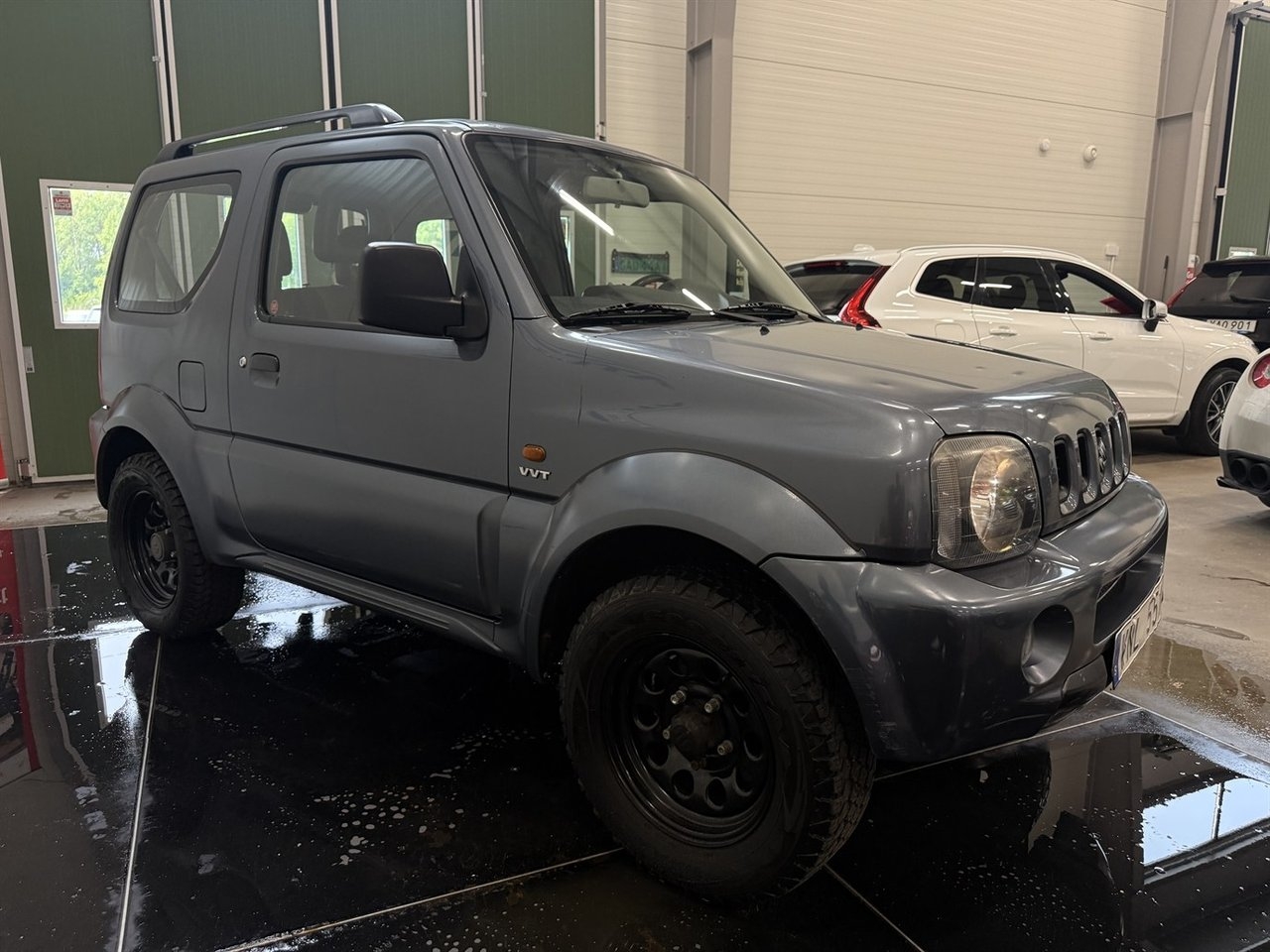 Suzuki Jimny 2005, bild 7/10