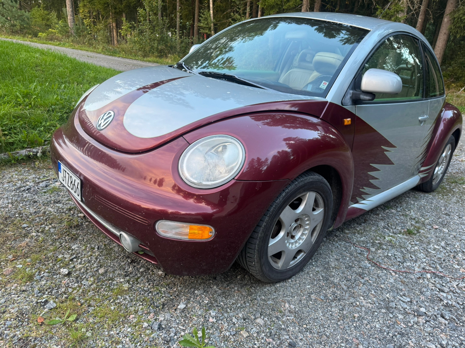 Volkswagen New Beetle