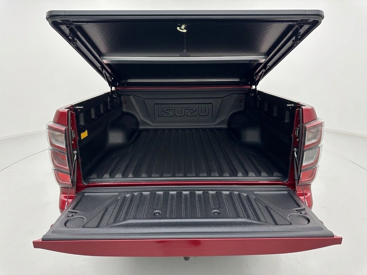 Isuzu D-max XRX CNG 2025, bild 7/10