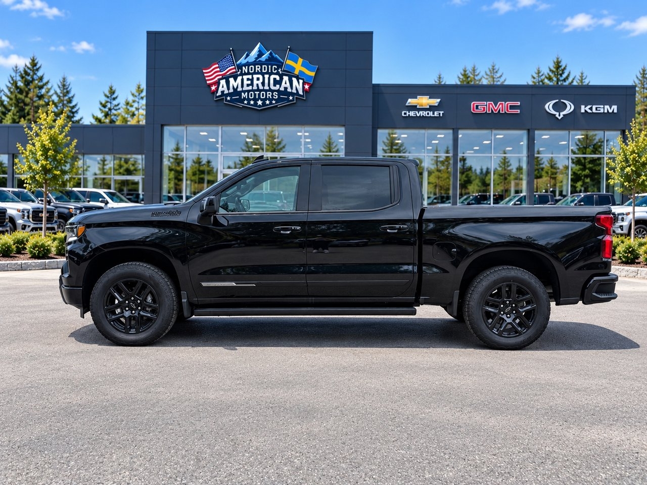 Chevrolet Silverado 2026, kuva 5/10