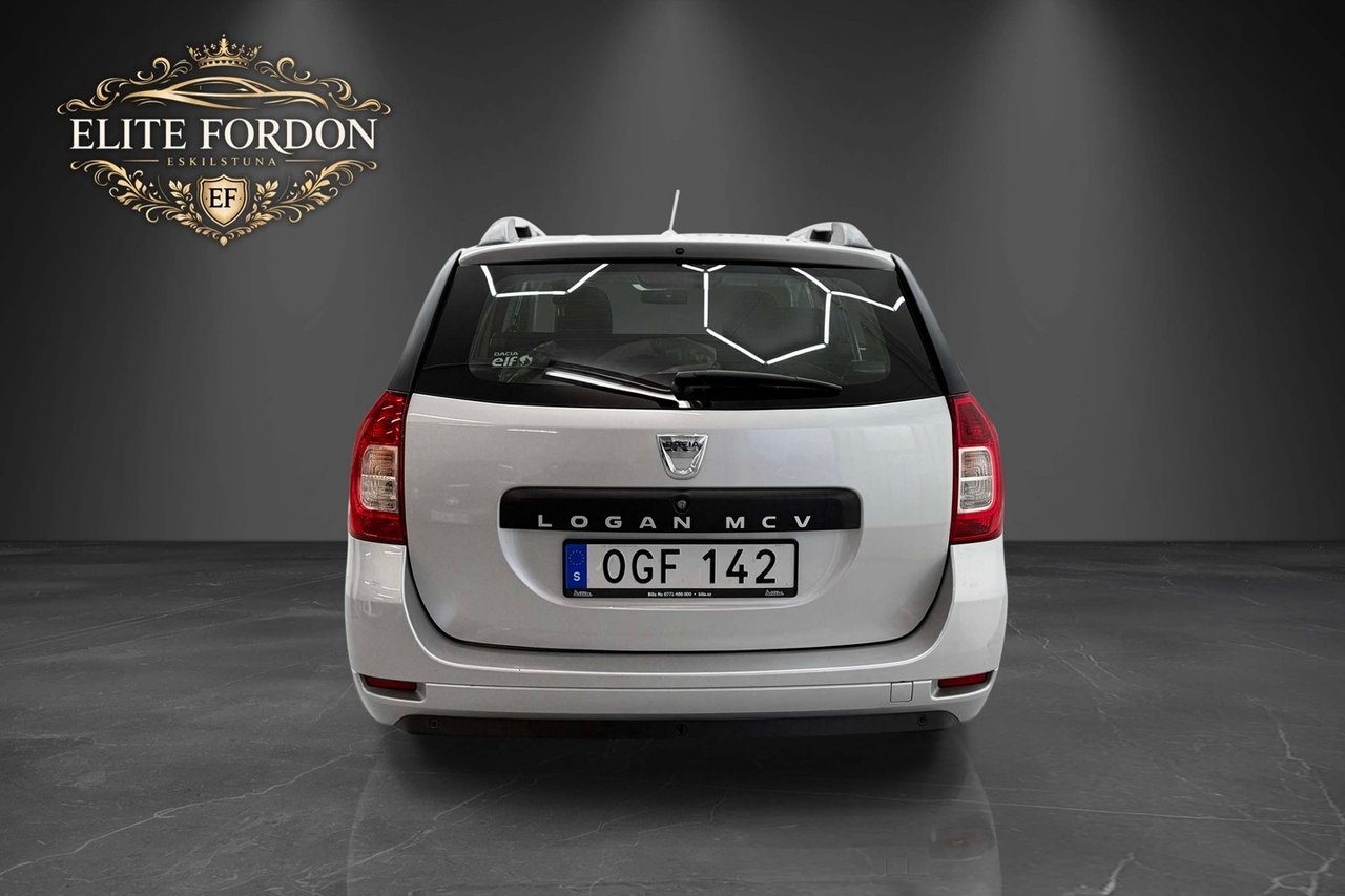 Dacia Logan 2017, bild 2/5