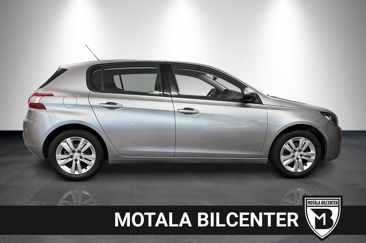 Peugeot 308 2014, bild 4/10