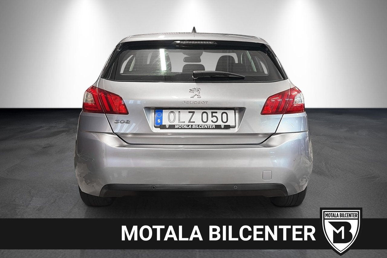 Peugeot 308 2014, bild 6/10
