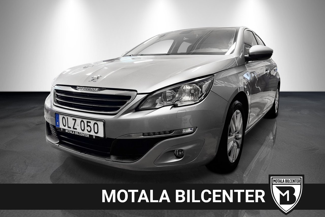 Peugeot 308 2014, bild 3/10