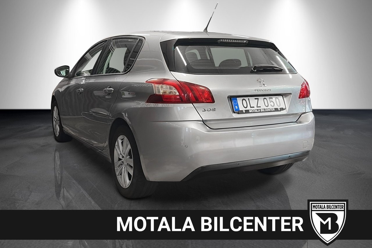 Peugeot 308 2014, bild 5/10