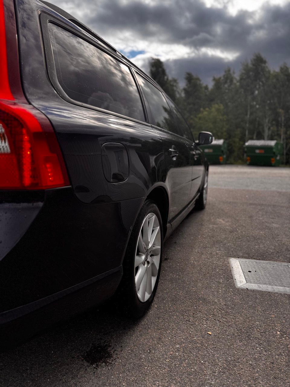 Volvo V70 2.4D Manuell 2009, bild 3/10