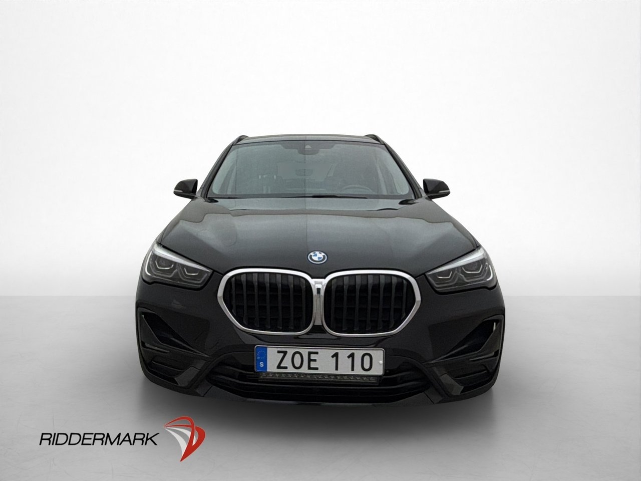 BMW X1 xDrive25e Sport line Halvskinn 2022, kuva 2/31