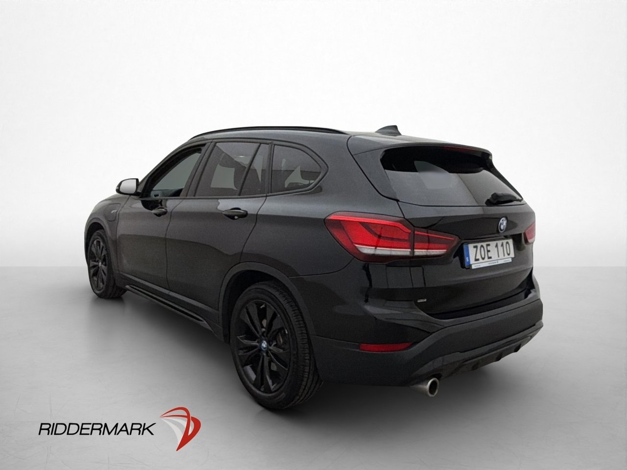 BMW X1 xDrive25e Sport line Halvskinn 2022, kuva 5/31