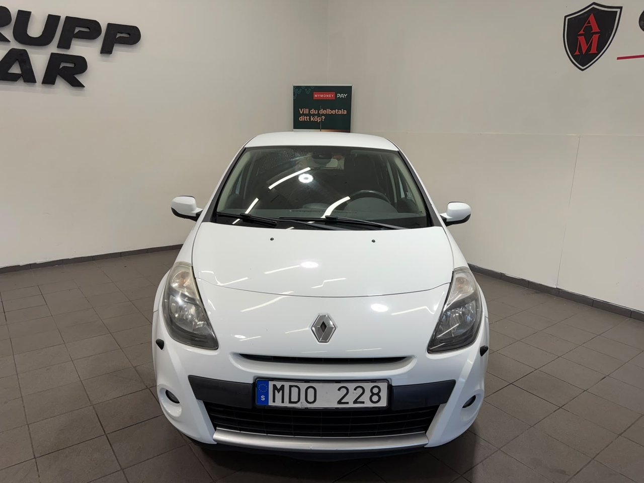 Renault Clio 5-dörrars Halvkombi 2012, bild 7/10
