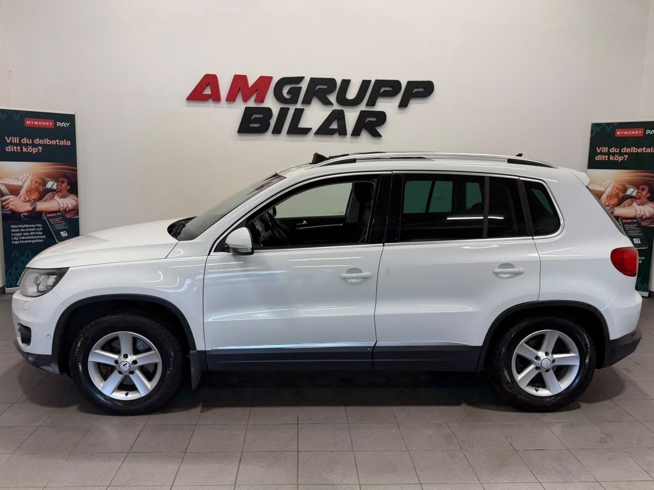 Volkswagen Tiguan 2014, photo 4/10