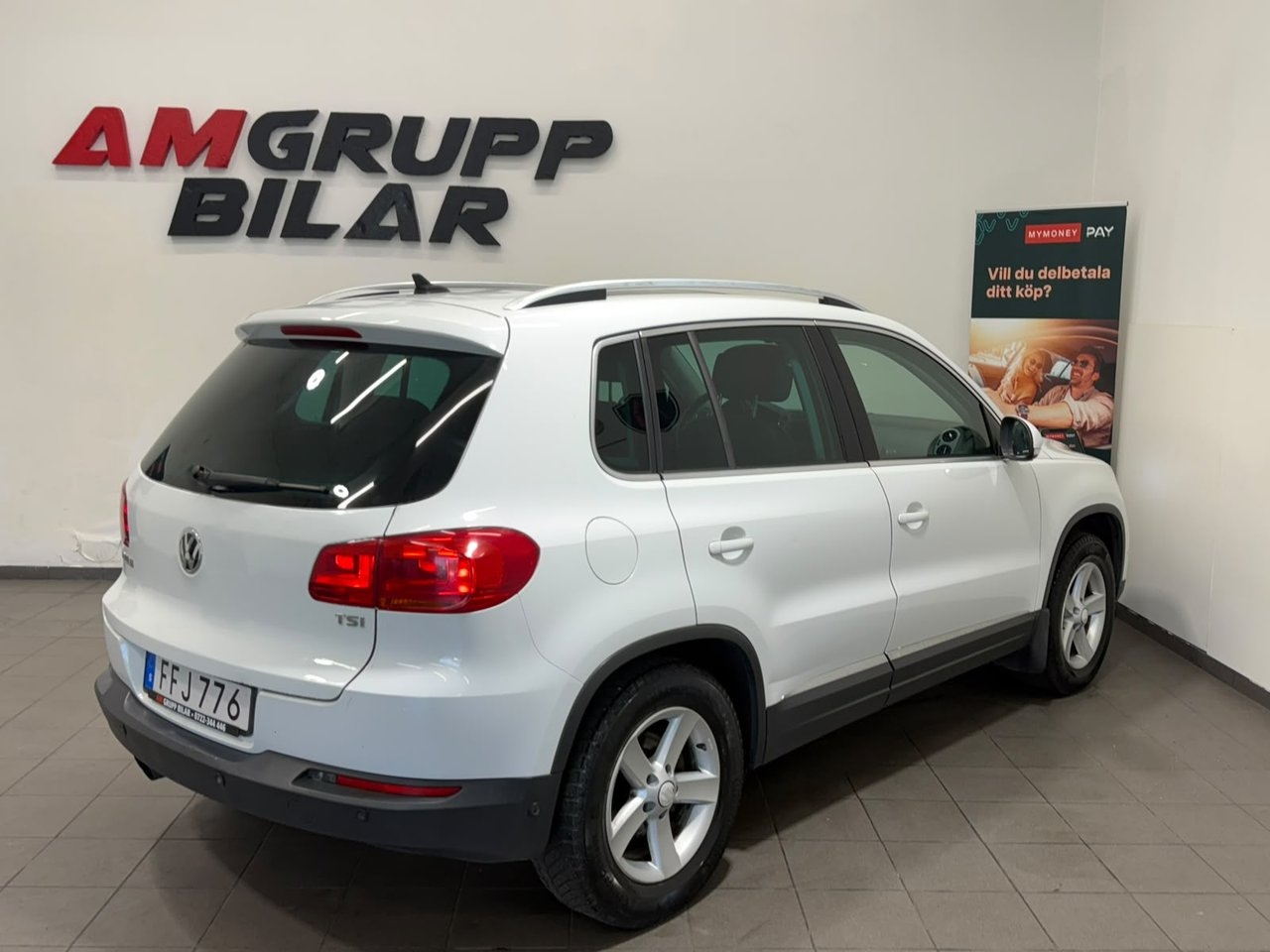Volkswagen Tiguan 2014, photo 5/10