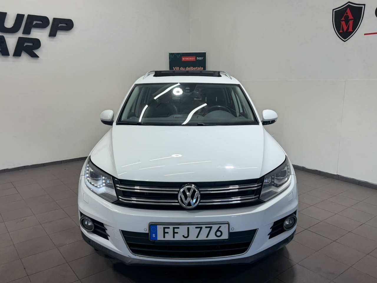 Volkswagen Tiguan 2014, photo 7/10