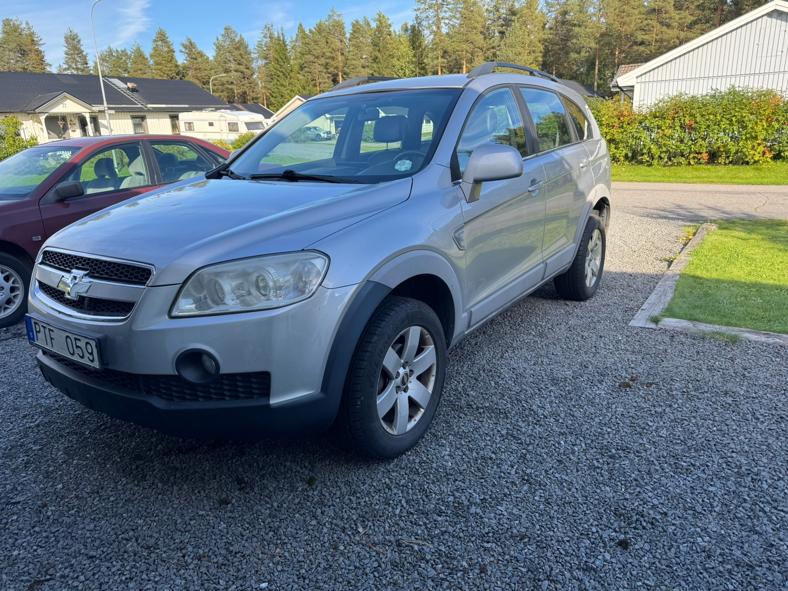 Chevrolet Captiva