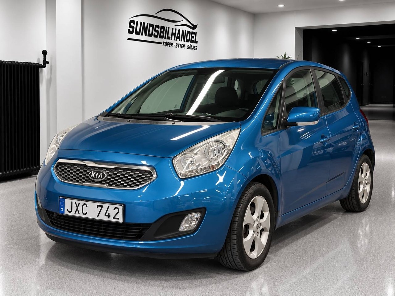 Kia Venga