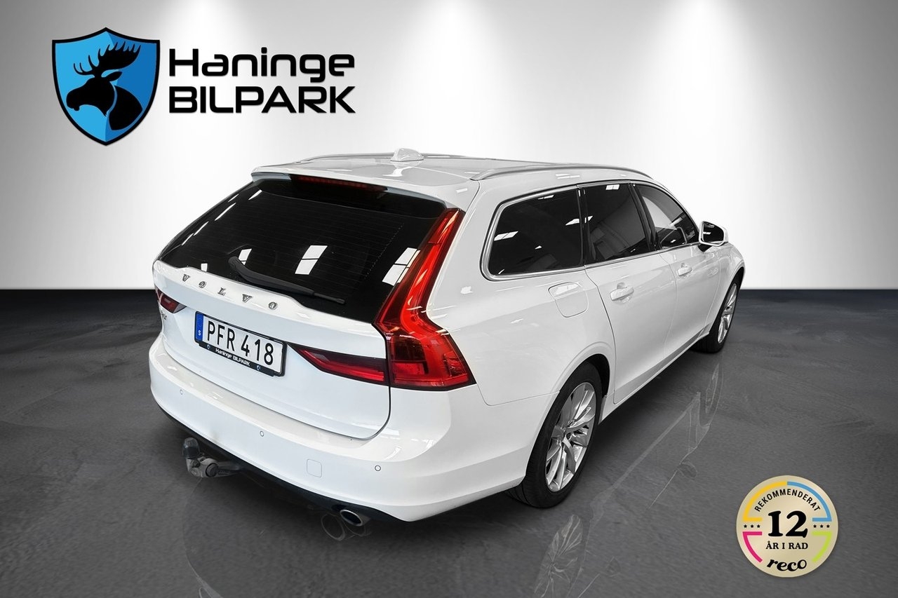 Volvo V90 D3 2017, bild 6/10