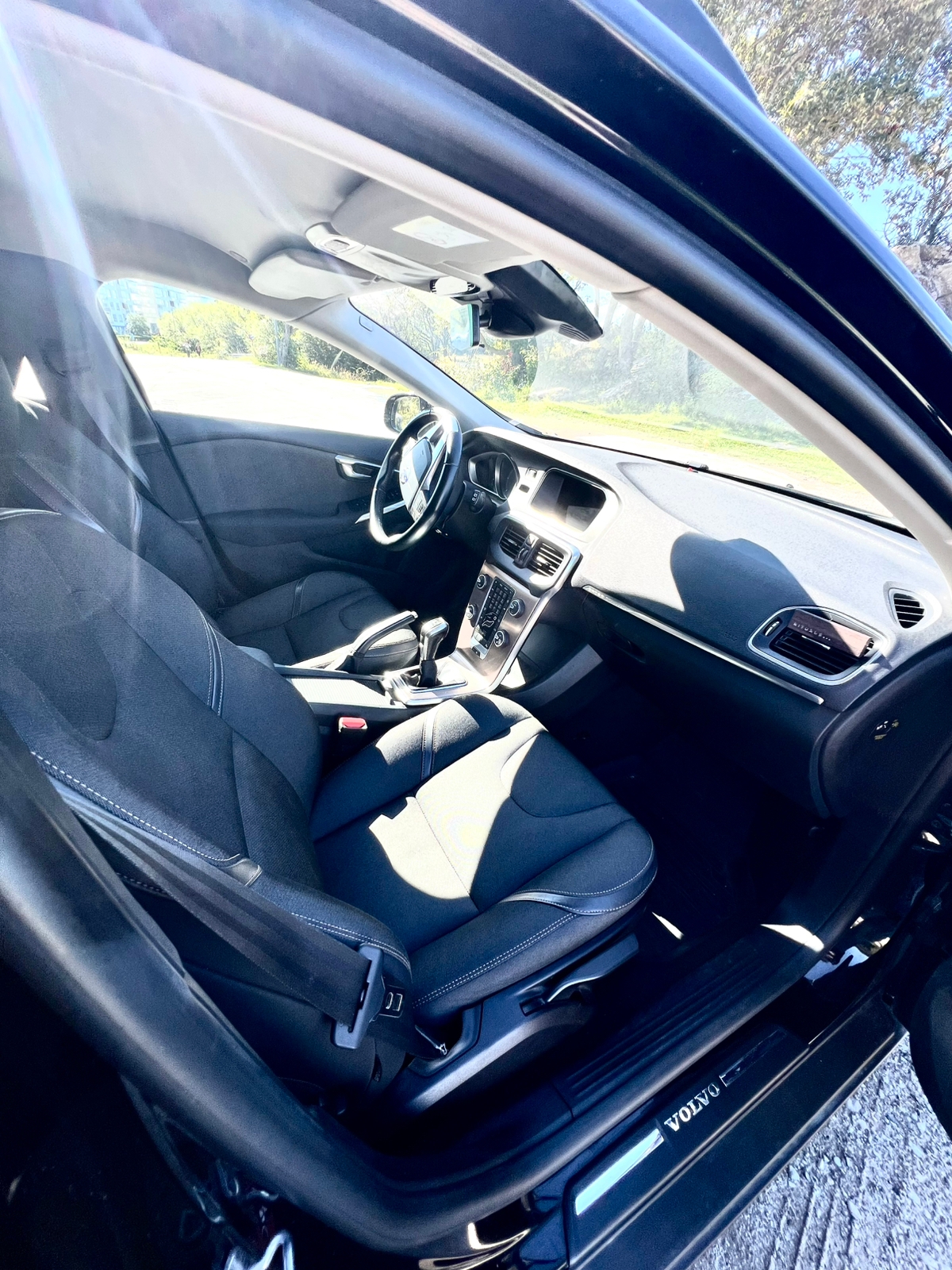 Volvo V40 Cross Country D2 Manuell 2016, bild 7/10