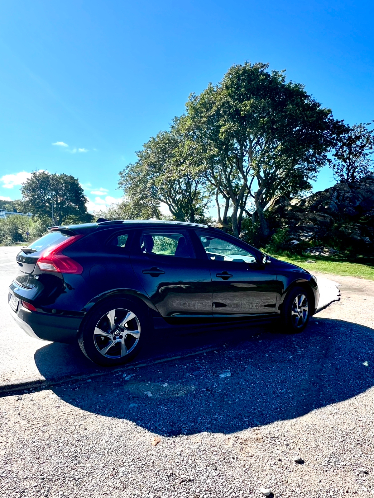 Volvo V40 Cross Country D2 Manuell 2016, bild 3/10