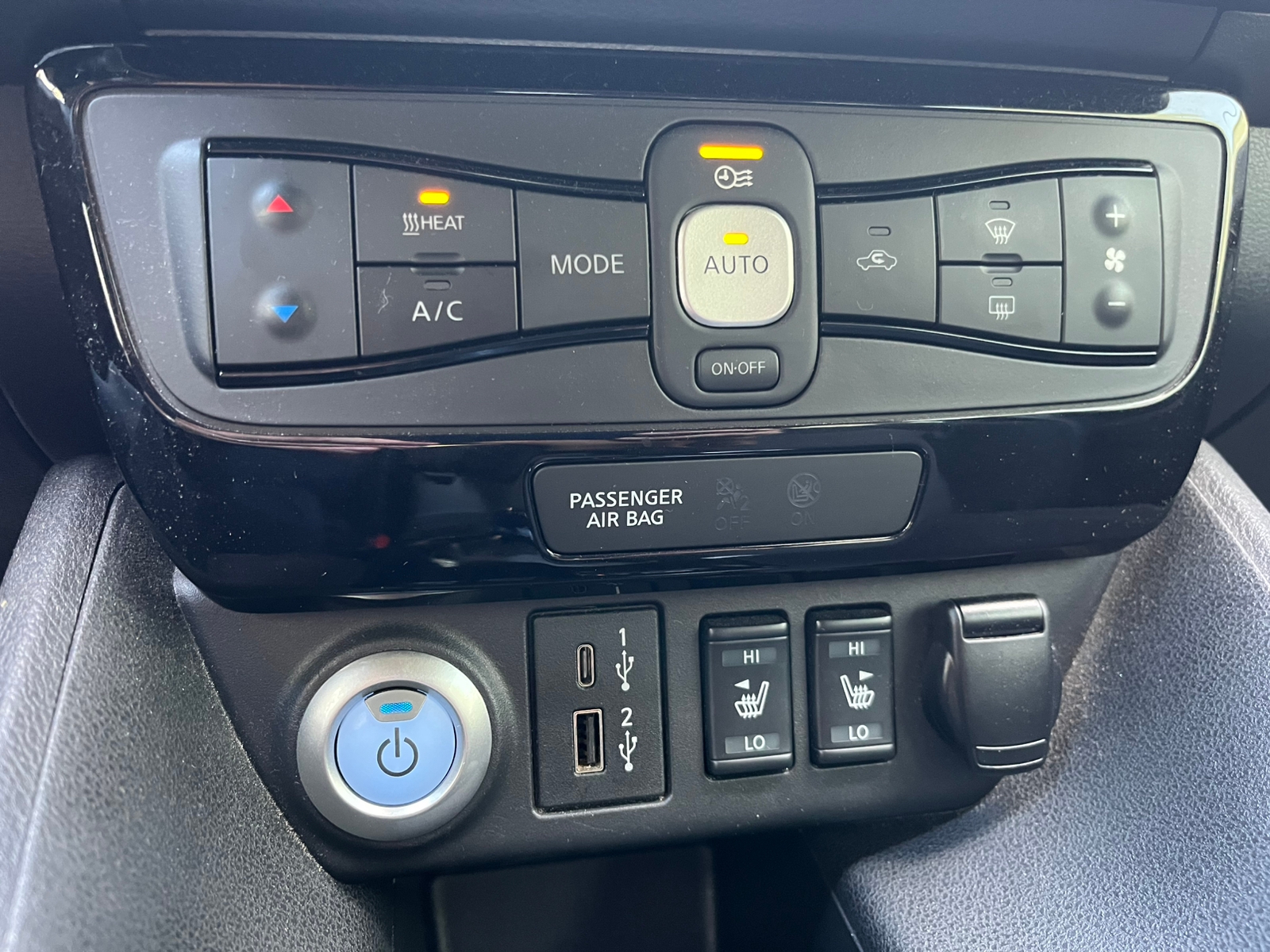 Nissan Leaf N-Connecta 2022, bild 5/10