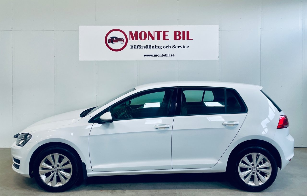 Volkswagen Golf 2016, bild 2/10