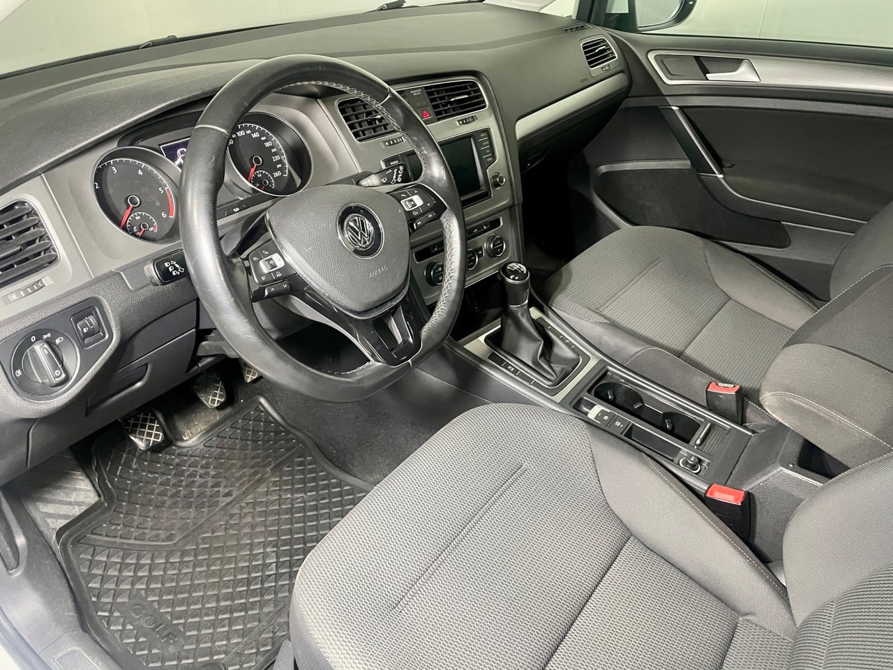 Volkswagen Golf 2016, bild 7/10