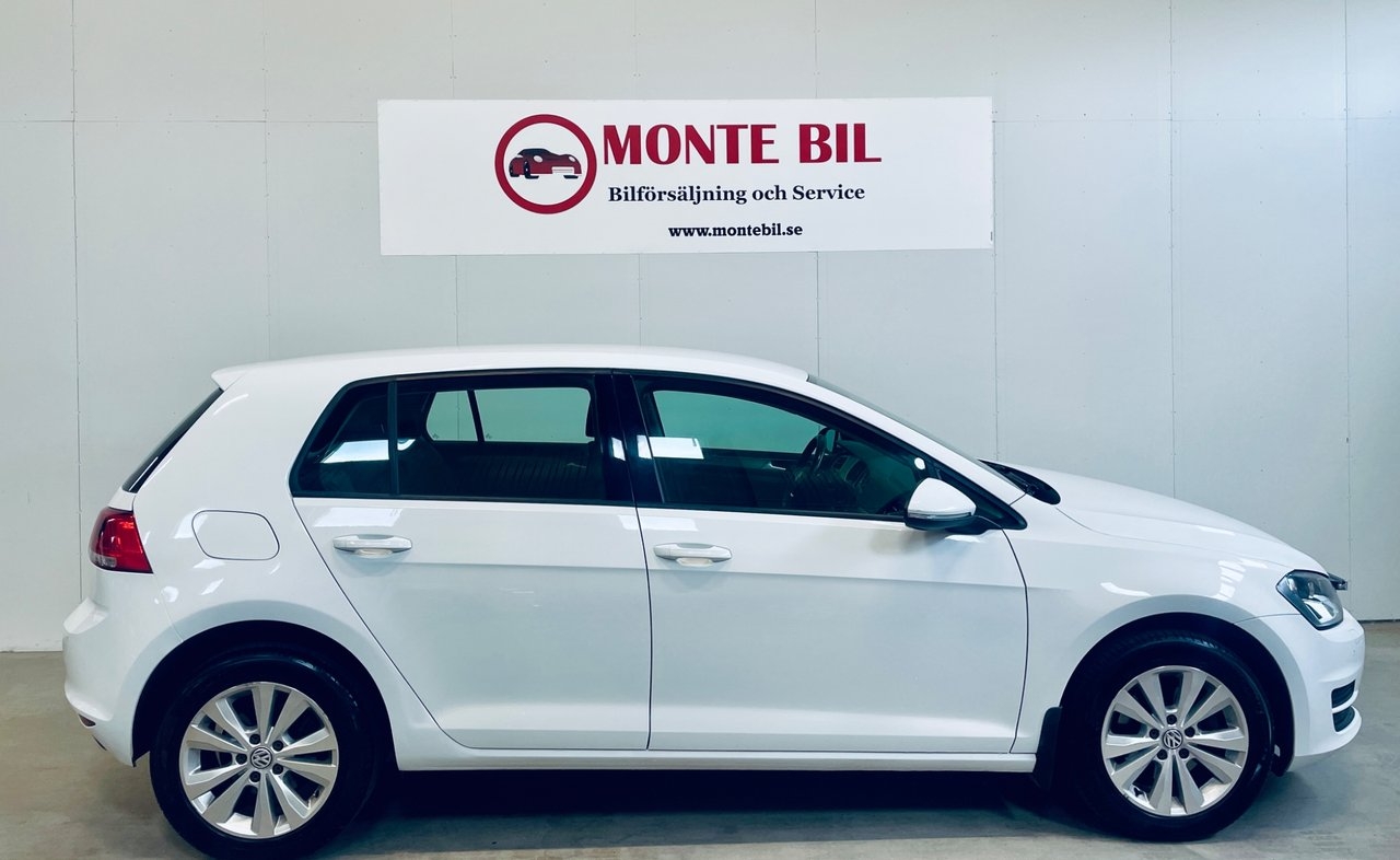 Volkswagen Golf 2016, bild 4/10