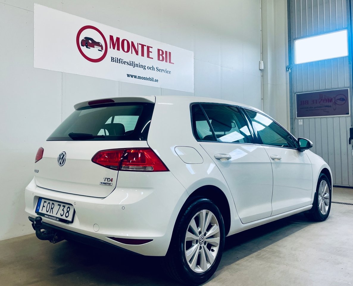 Volkswagen Golf 2016, bild 6/10