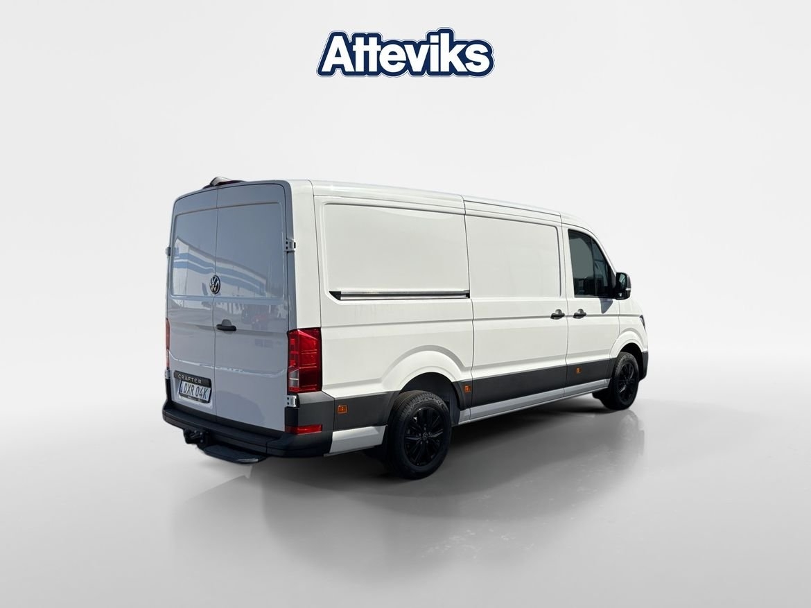 Volkswagen Crafter 2026, bild 3/10
