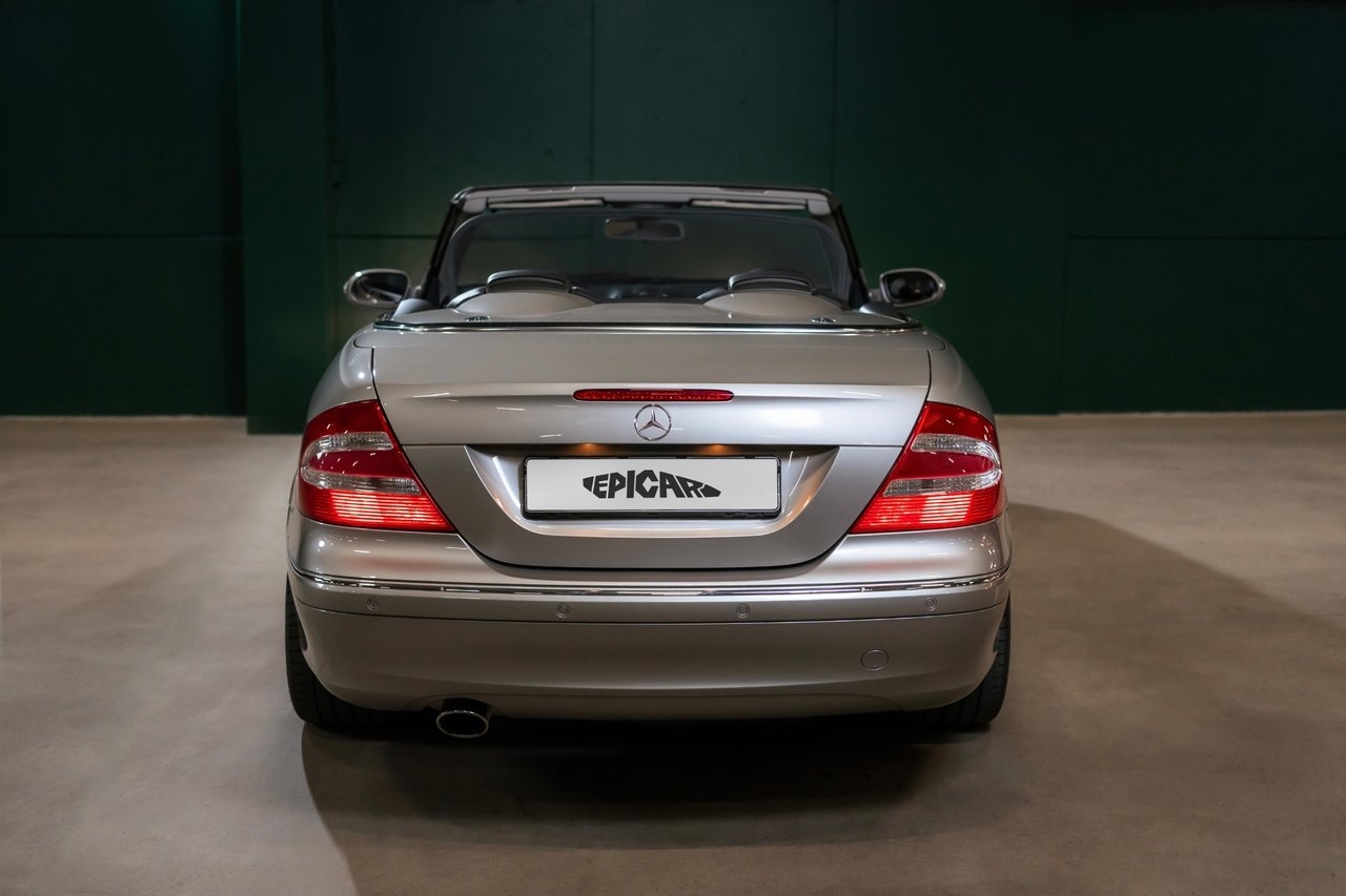 Mercedes-Benz CLK 2004, bild 4/21