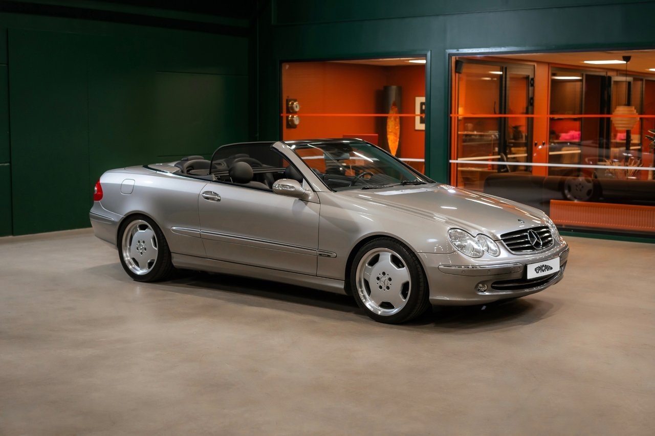Mercedes-Benz CLK