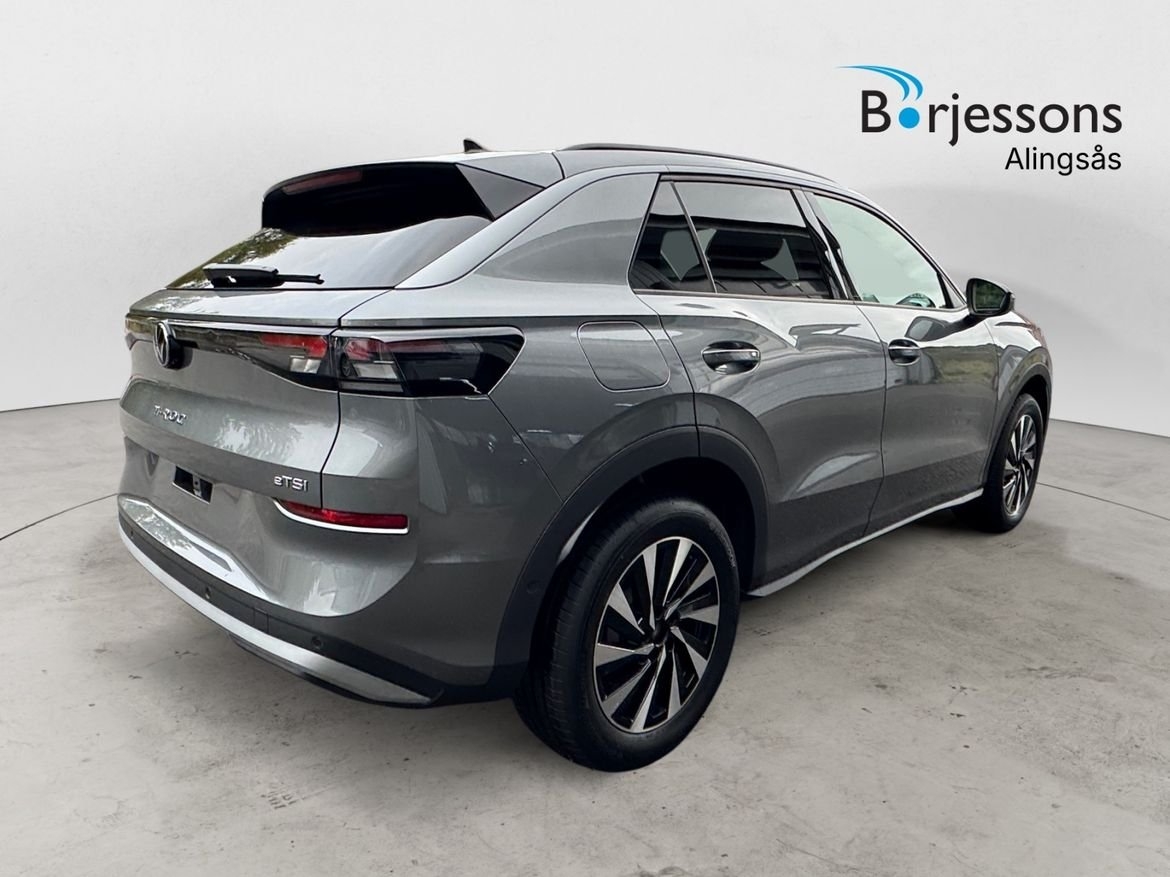 Volkswagen T-Roc 1.5 ETSI 150 HK DSG7 2026, bild 3/12