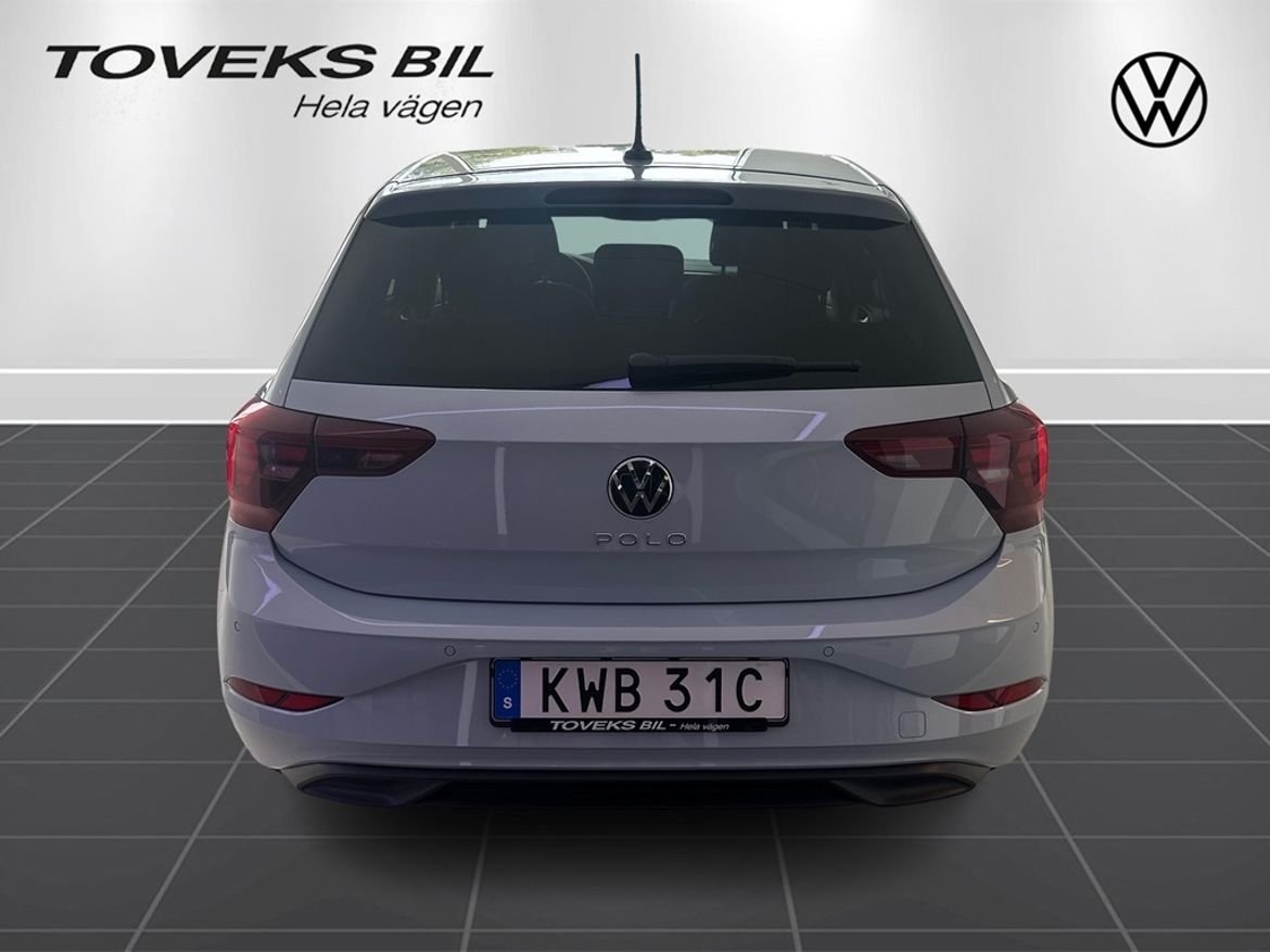 Volkswagen Polo LIFE 1,0 TSI 115 DSG 7 2027, bild 4/14