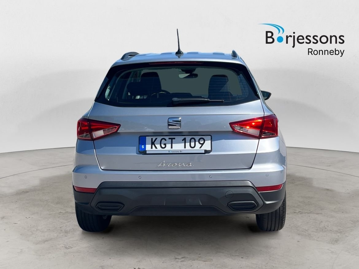 Seat Arona 1,0 TGI STYLE 2023, bild 4/10
